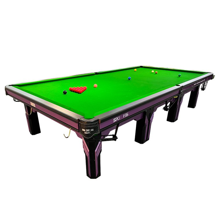 F16 snooker table F16 snooker table